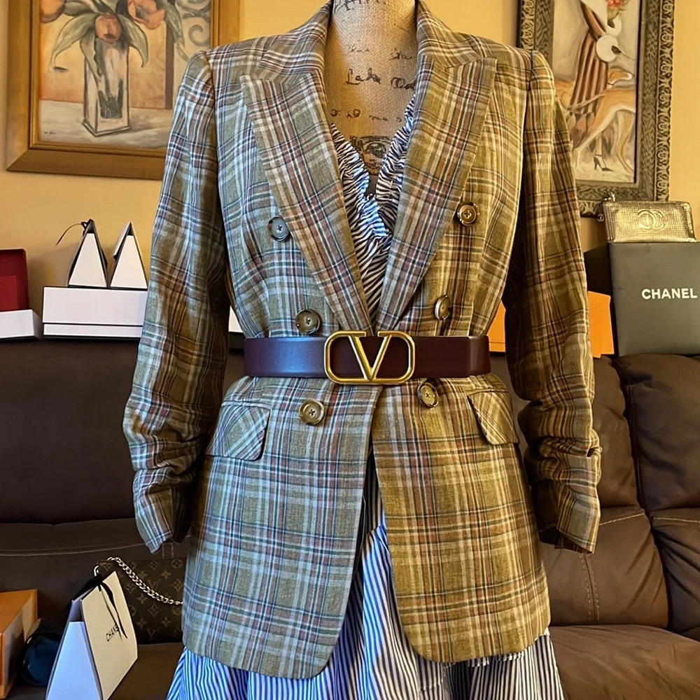 ‼️SOLD‼️Veronica Beard Beacon Dickey jacket - Picture 9 of 10